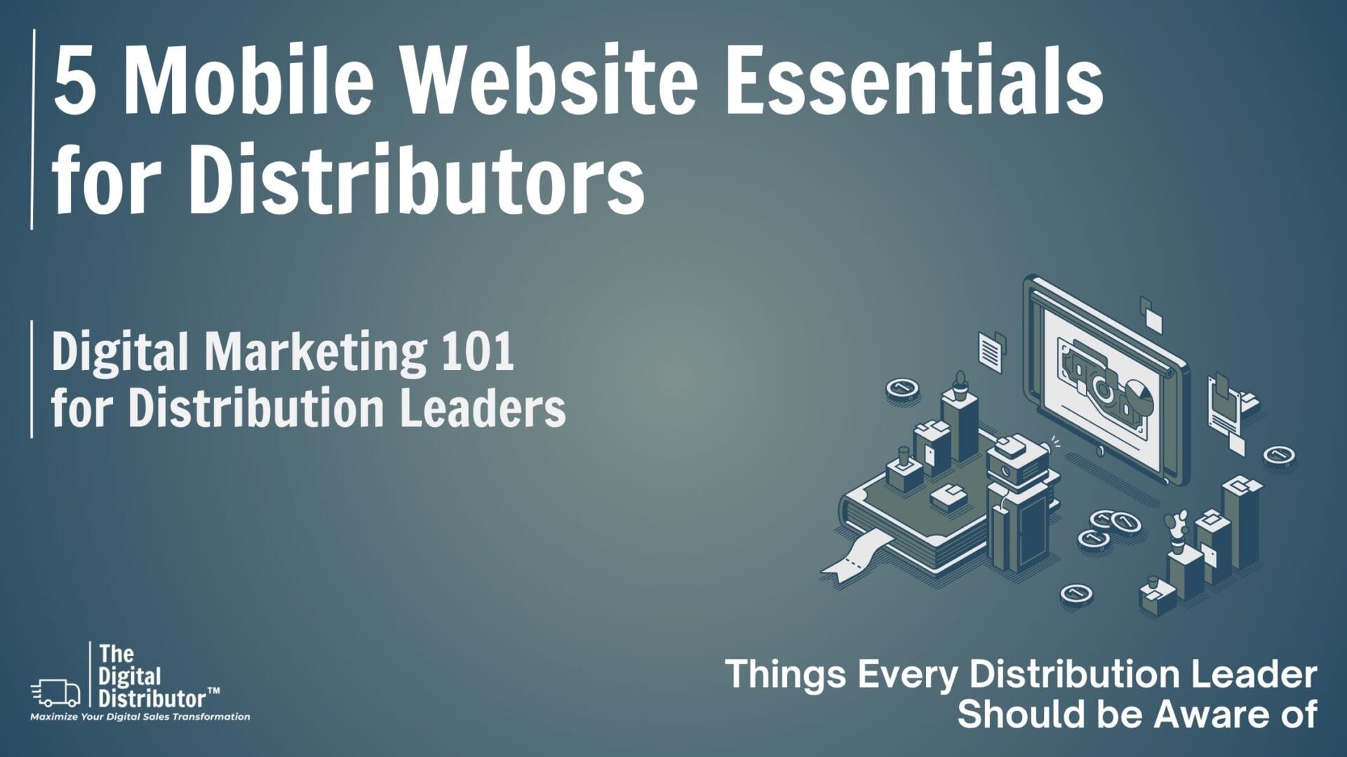 Use Social Media to Promote Your Website to Your Buyers