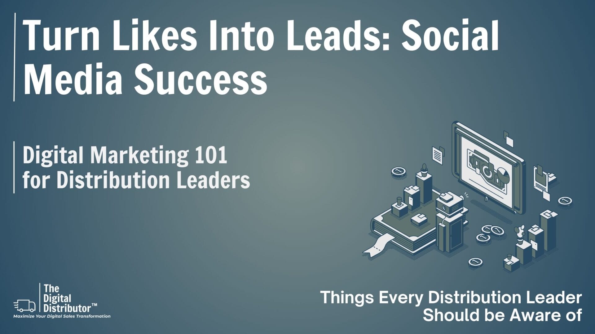 Use Social Media to Promote Your Website to Your Buyers
