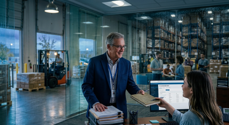 The Digital Distributor Knowledge Vault