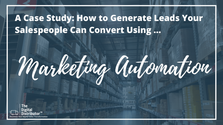 A Case Study on Generating Valuable Leads