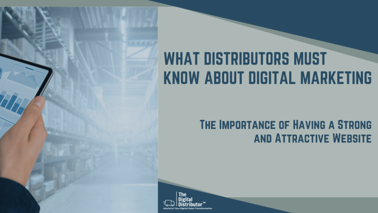 Website Design Must-Haves for Distributors